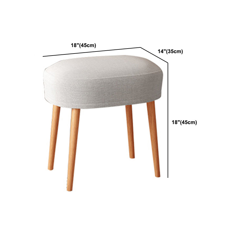 ノルディック1ドロワー格納式ドレッシングテーブル、46.5W x 15d x 37.4h