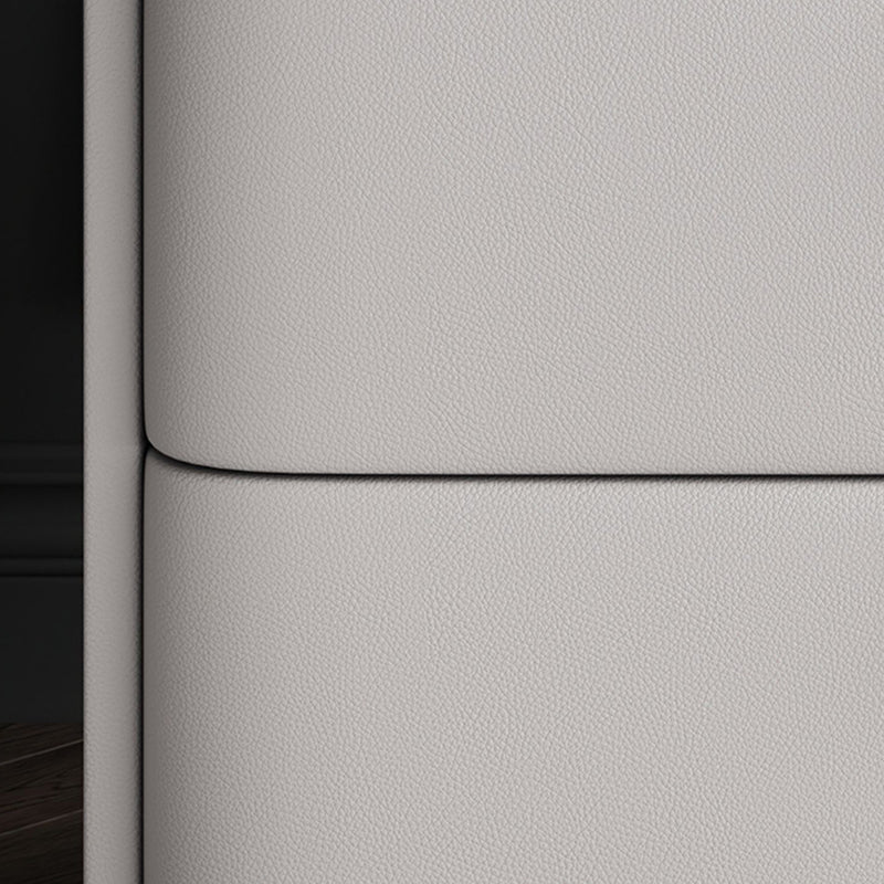 Massivholz Nachttisch, Steinoberteil 20 "groß 2 - Schubladen Nachttisch in Kiefern