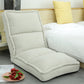 Chaise de lin 19.6 "L x 24" W x24 "H CHAISE CONVERTIBLE ARMESS