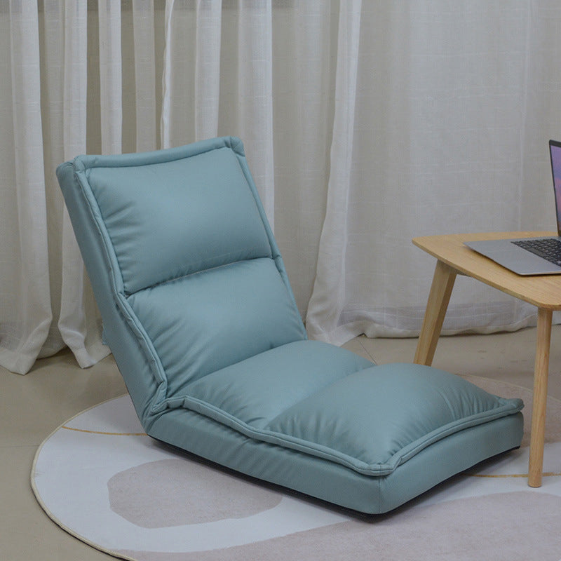 Chaise de lin 19.6 "L x 24" W x24 "H CHAISE CONVERTIBLE ARMESS