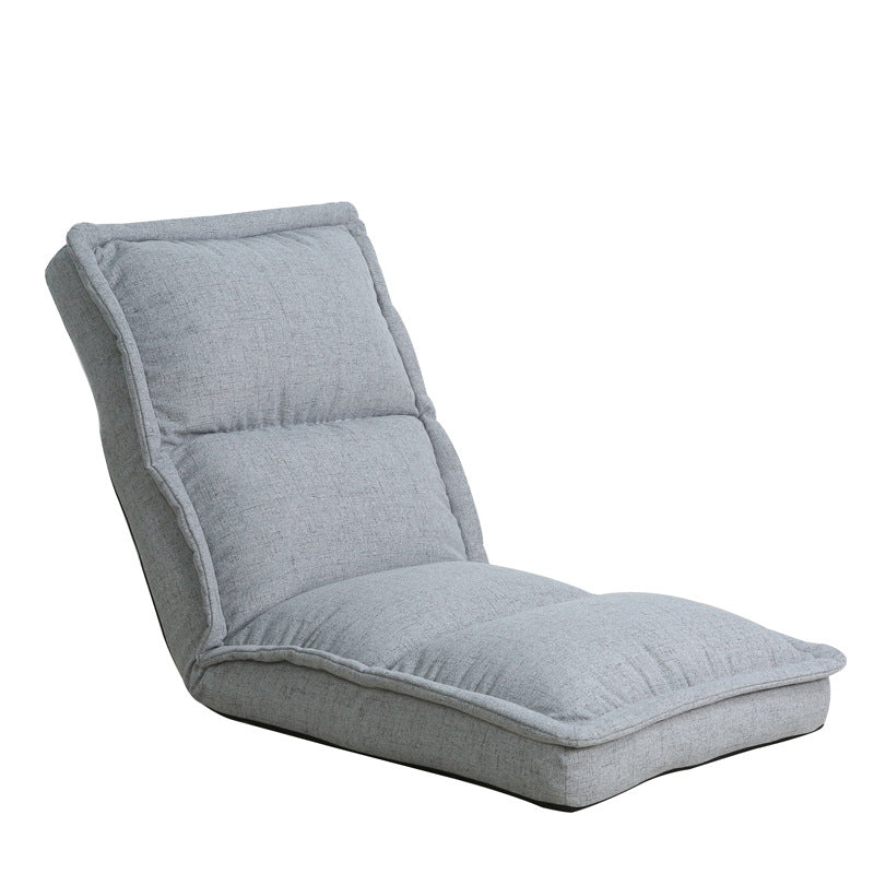 Chaise de lin 19.6 "L x 24" W x24 "H CHAISE CONVERTIBLE ARMESS