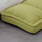 Chaise de lin 19.6 "L x 24" W x24 "H CHAISE CONVERTIBLE ARMESS