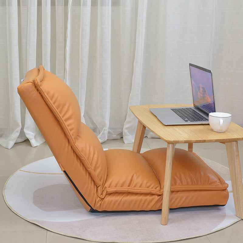 Chaise de lin 19.6 "L x 24" W x24 "H CHAISE CONVERTIBLE ARMESS