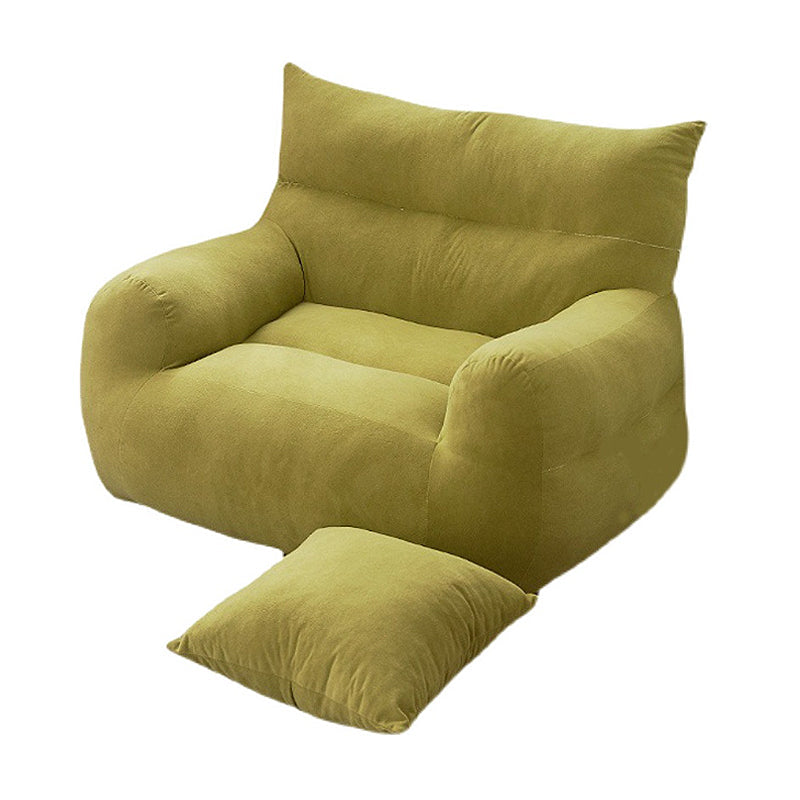 Chaise de bras en faux cuir 32.2 "L x21,6" W x23.6 "H ARMS INCLUS INCLUS POUR LE SOIR