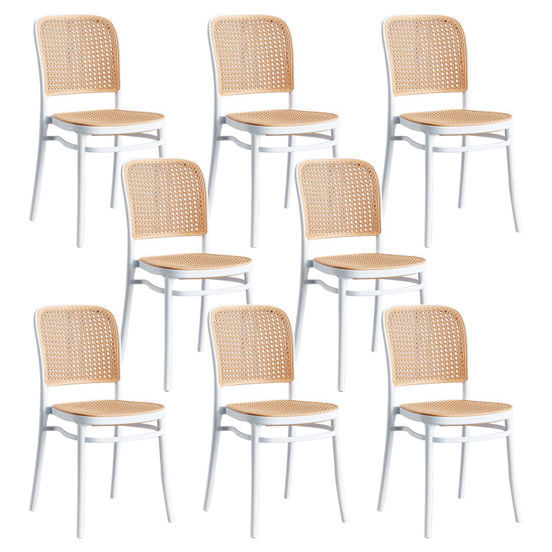 Backorst moderno sgabello in plastica di sgabelli in plastica per caffetteria per caffetteria