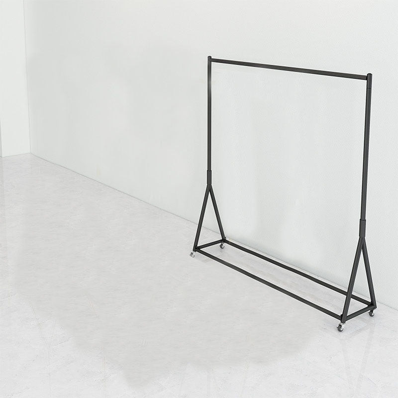 Crochets de manteau industriel et rail suspendu en métal entrée Hall Hall Tree Coat Treer