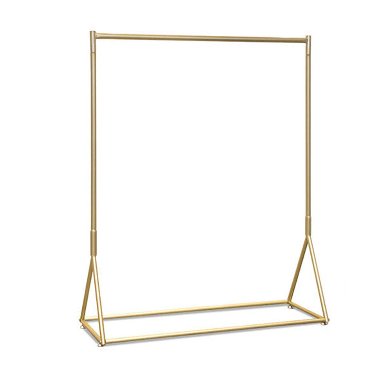 Crochets de manteau industriel et rail suspendu en métal entrée Hall Hall Tree Coat Treer