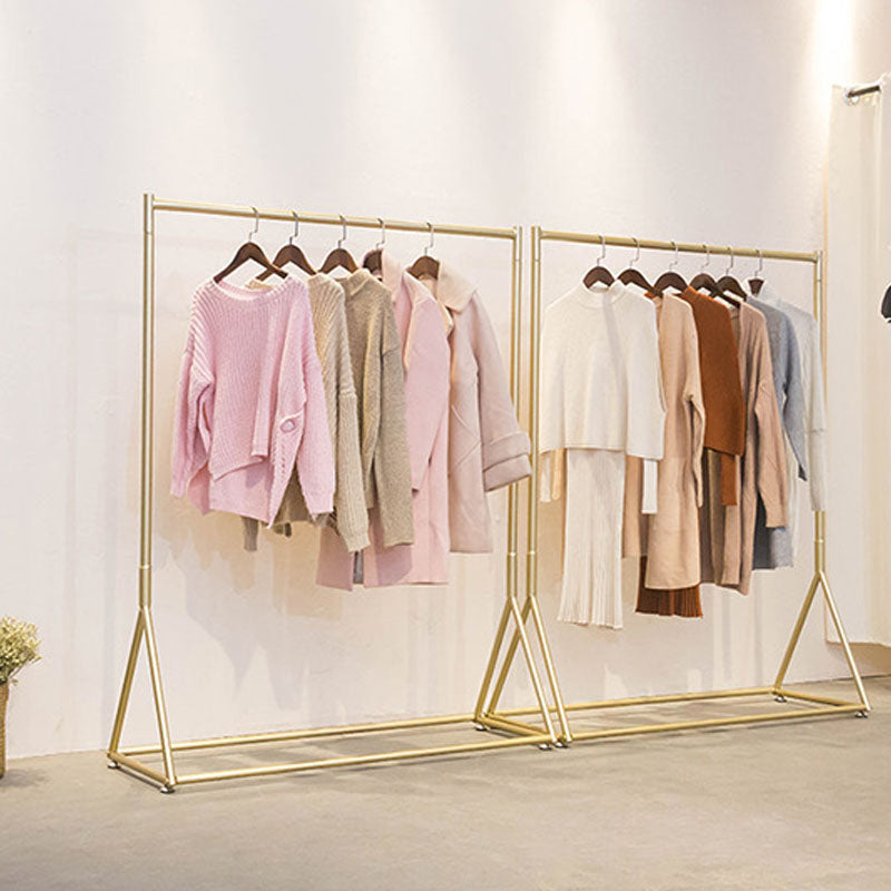 Crochets de manteau industriel et rail suspendu en métal entrée Hall Hall Tree Coat Treer