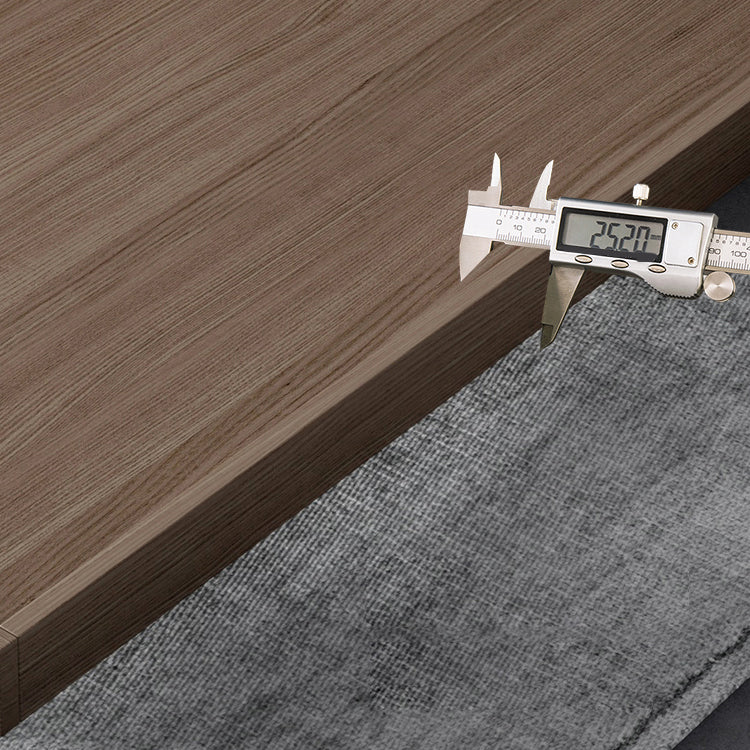 Piattaforma a griglia in legno piattaforma del letto, telaio da letto da 78,74 "senza piedi