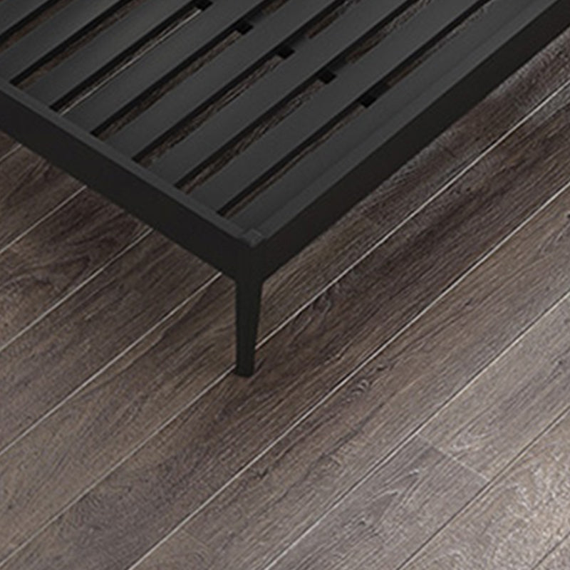 78,74 pouces L Cadre de lit en fer