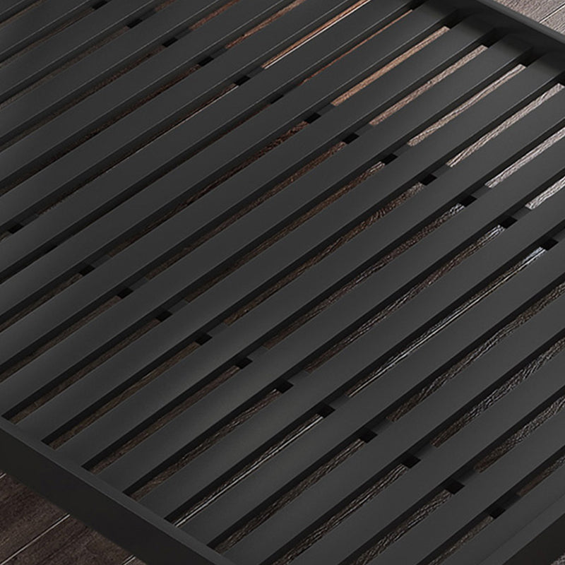 78,74 pouces L Cadre de lit en fer