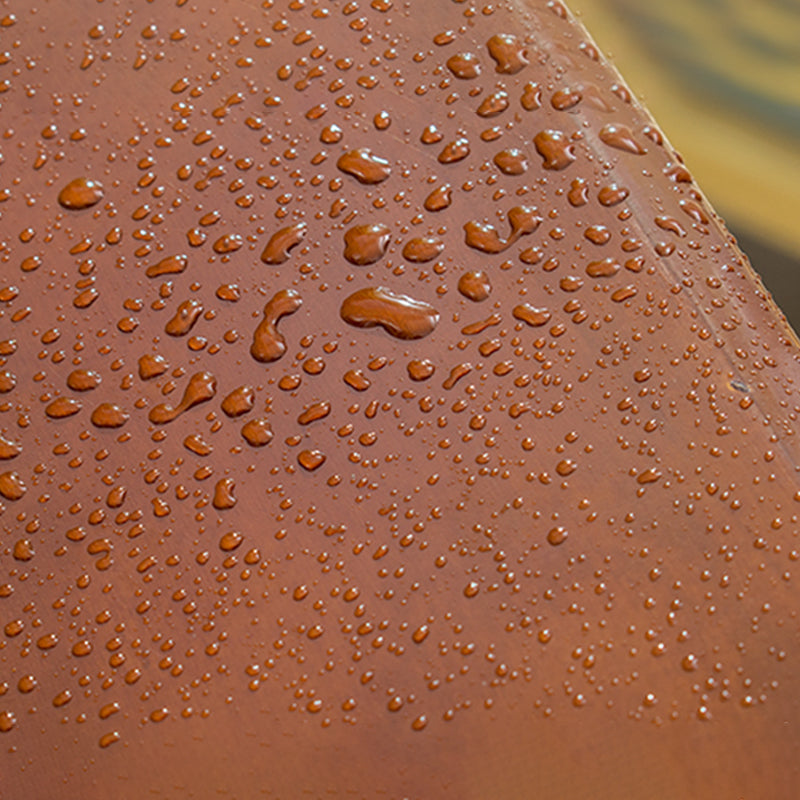 Mid-Century Modern Wood Accent Chest with Drawers Side Cabinet