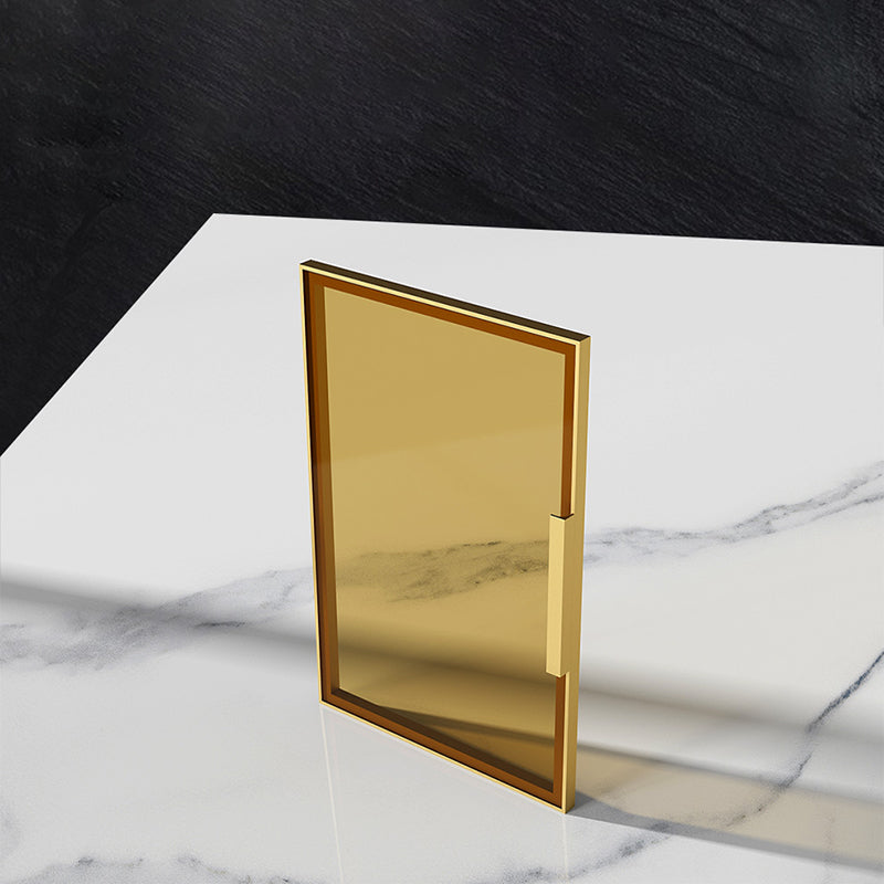 15.74" Wide Wood Corner Accent Cabinet with 2 Door Contemporary Side Cabinet Clearhalo 'Cabinets & Chests' 'cabinets_chests' 'furn' 'furn_cabinets_chests' 'Furniture' 'Living Room Furniture' 5346908