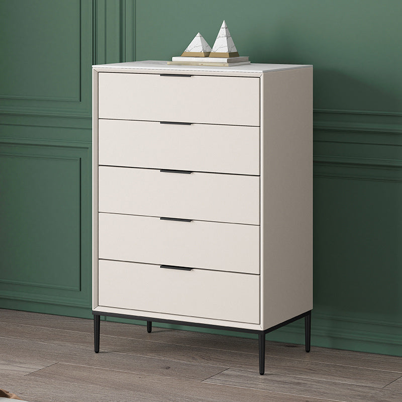 23.62" Wide 15.74" High 3/4/5 - Drawer Accent Chest,Bar Pulls Chest Soft Close Drawers Clearhalo 'Cabinets & Chests' 'cabinets_chests' 'furn' 'furn_cabinets_chests' 'Furniture' 'Living Room Furniture' 5346917