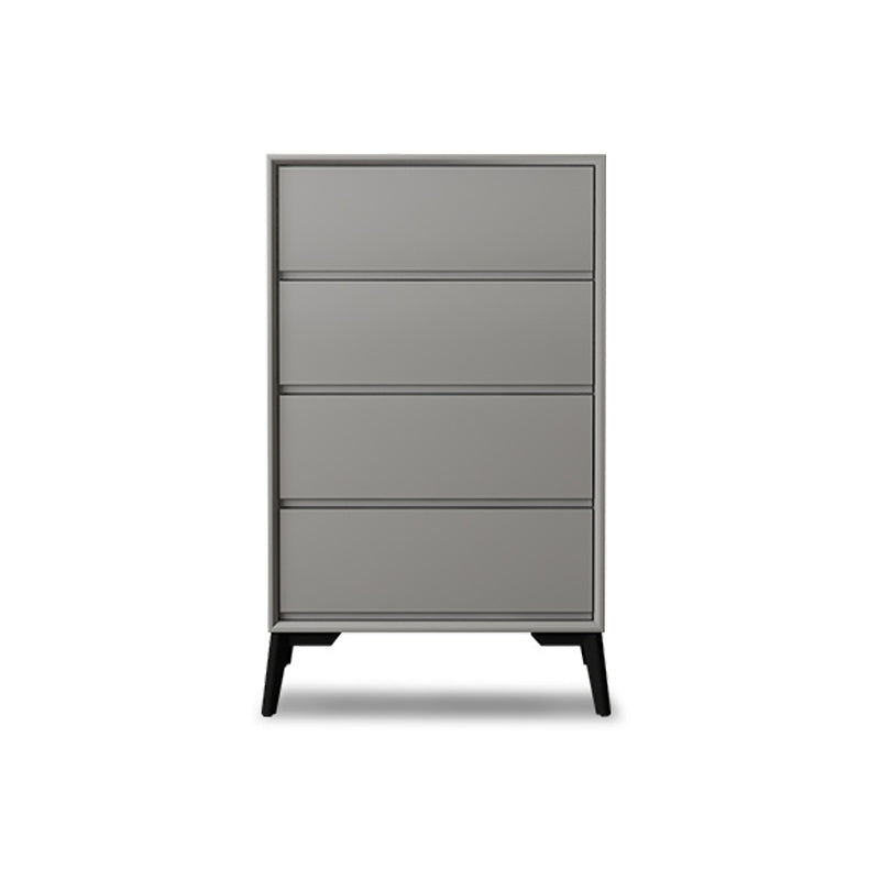 15,74 "cassa di accento contemporaneo largo 4/8 cassetti chiusi morbidi