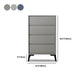 15.74"  Wide Contemporary Accent Chest  4/8  Soft Close Drawers