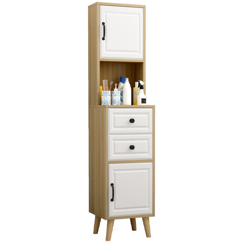 Contemporary Rectangle 2 - Doors 2 - Drawer Standard Bar Pulls Chest Clearhalo 'Cabinets & Chests' 'cabinets_chests' 'furn' 'furn_cabinets_chests' 'Furniture' 'Living Room Furniture' 5347109