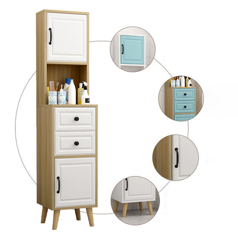 Contemporary Rectangle 2 - Doors 2 - Drawer Standard Bar Pulls Chest Clearhalo 'Cabinets & Chests' 'cabinets_chests' 'furn' 'furn_cabinets_chests' 'Furniture' 'Living Room Furniture' 5347112