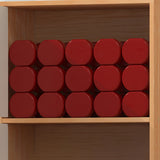 Contemporary Rectangle Manufactured Wood An Knobs With Doors Chest