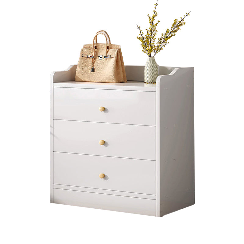 Contemporary Rectangle Manufactured Wood And Standard with Drawer Chest Clearhalo 'Cabinets & Chests' 'cabinets_chests' 'furn' 'furn_cabinets_chests' 'Furniture' 'Living Room Furniture' 5347169