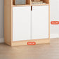 Contemporary Rectangle Solid Wood Bar Pulls Accent Chests and Cabinets