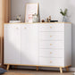Contemporary Rectangle Manufactured Wood And Straight Legs Chest