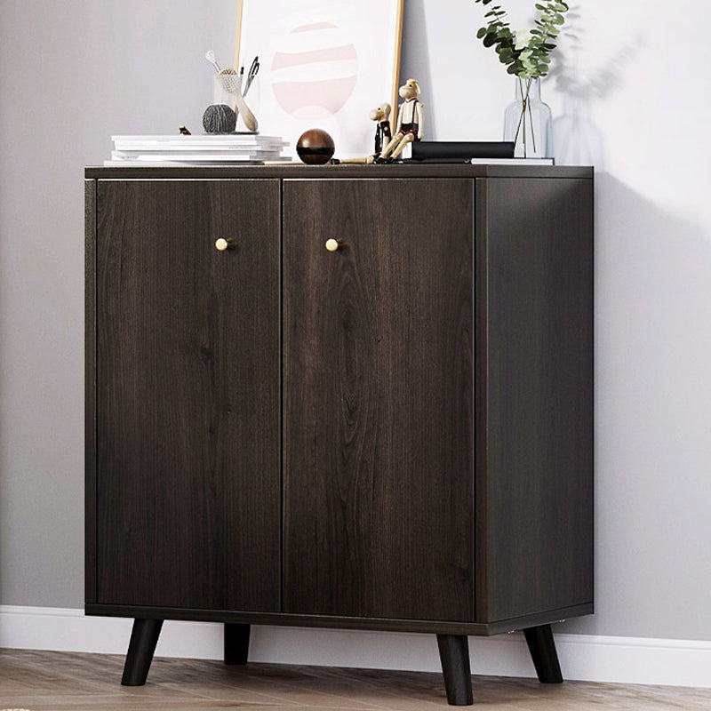 Contemporary Rectangle Manufactured Wood And Straight Legs Chest