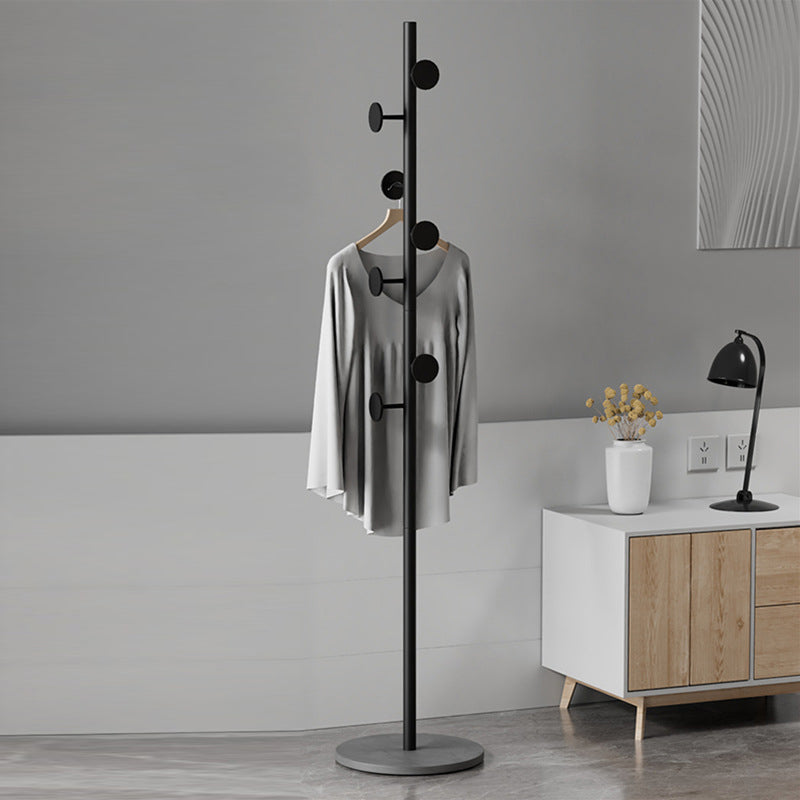 Crollata contemporanea in metallo ardesia distaccato per pavimenti per pavimenti salotto