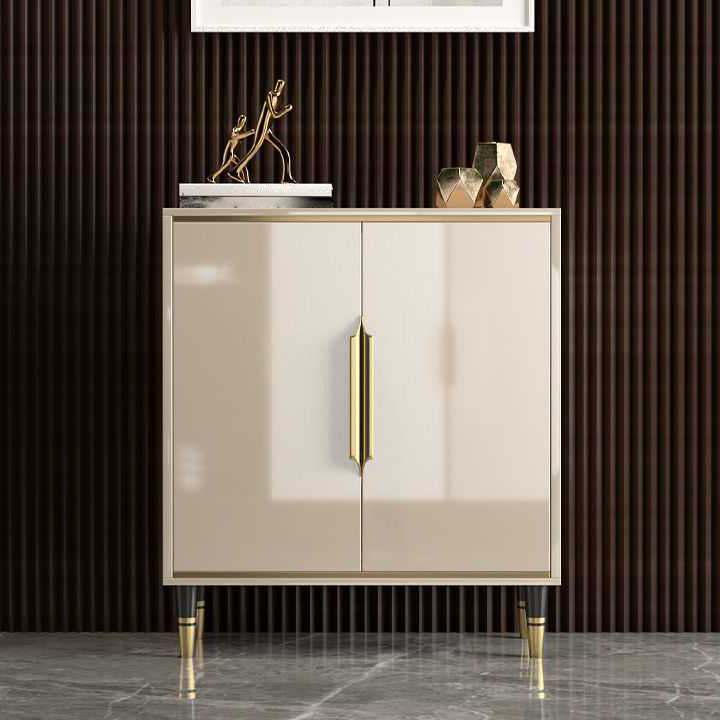 Glam Sideboard Legno con cucina porta Sideboard per soggiorno