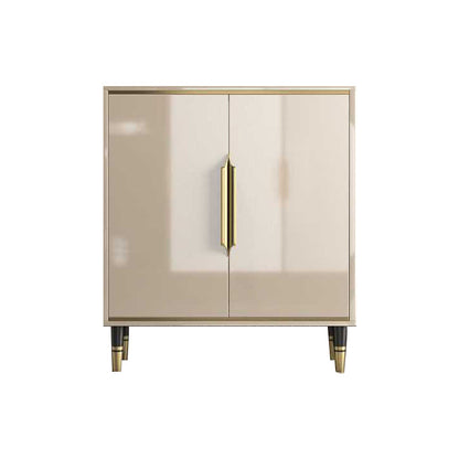 Glam Sideboard Legno con cucina porta Sideboard per soggiorno