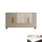 Glam Sideboard Legno con cucina porta Sideboard per soggiorno