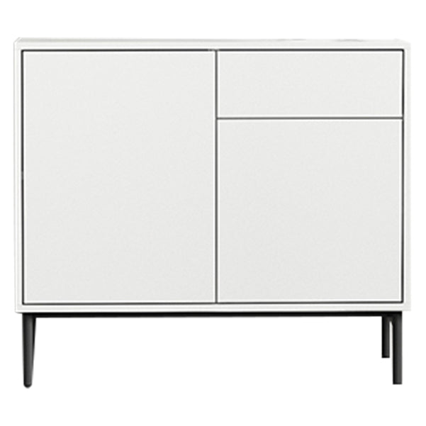 Kunstmatige houten woonkamer bijboordkast moderne credenza met lade en opslagplaatsen