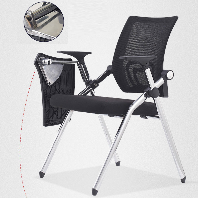 Mid Back Conference Chair Contemporary Style Mesh Office Chair Stuhl