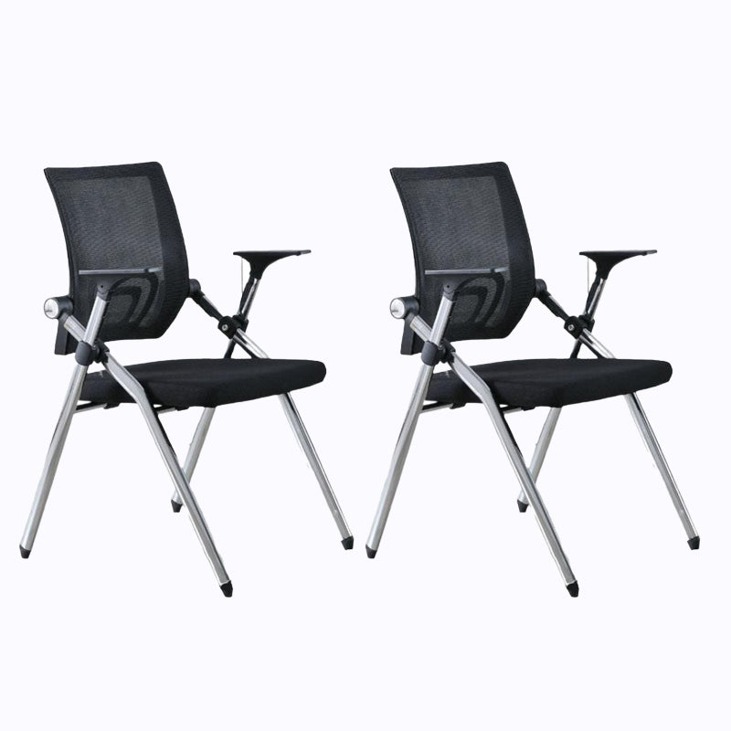 Mid Back Conference Chair Contemporary Style Mesh Office Chair Stuhl