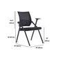 Mid Back Conference Chair Contemporary Style Mesh Office Chair Stuhl