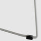 Metal Base Contemporary Armless Office Chair Ergonomic Conference Chair Clearhalo 'furn' 'furn_office_chair' 'Furniture' 'Office Chairs' 'Office Furniture' 'office_chair' 5349592
