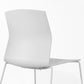 Metal Base Contemporary Armless Office Chair Ergonomic Conference Chair Clearhalo 'furn' 'furn_office_chair' 'Furniture' 'Office Chairs' 'Office Furniture' 'office_chair' 5349598