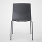 Metal Base Contemporary Armless Office Chair Ergonomic Conference Chair Clearhalo 'furn' 'furn_office_chair' 'Furniture' 'Office Chairs' 'Office Furniture' 'office_chair' 5349603