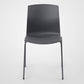 Metal Base Contemporary Armless Office Chair Ergonomic Conference Chair Clearhalo 'furn' 'furn_office_chair' 'Furniture' 'Office Chairs' 'Office Furniture' 'office_chair' 5349605