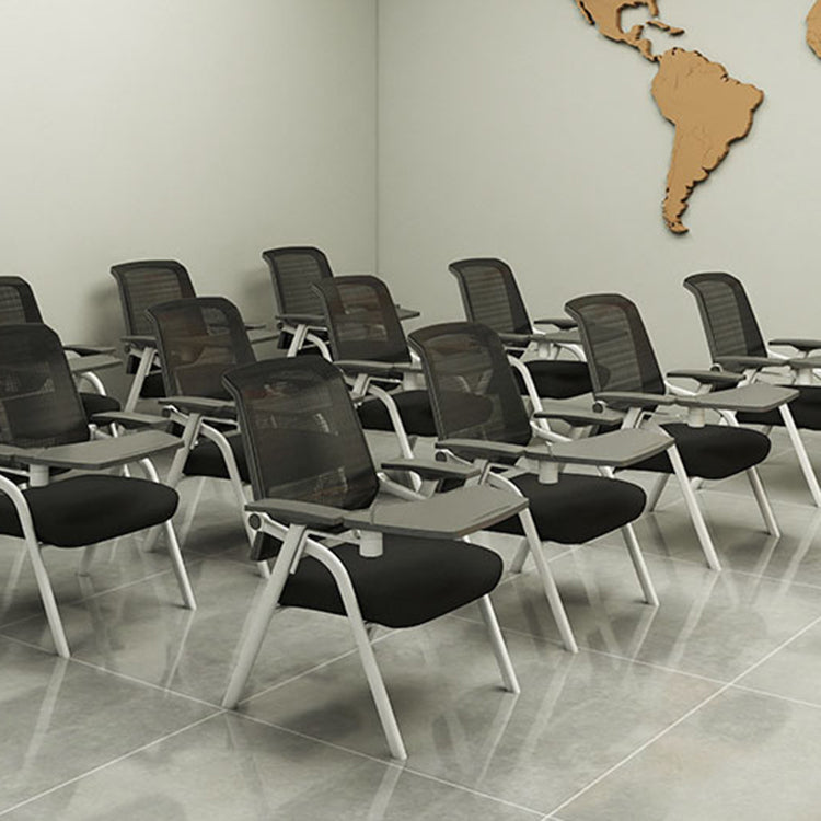 Magh Mid Back Conference Conference Chair contemporanea ergonomica a braccia a braccia