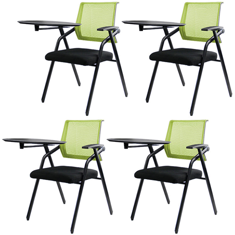 Magh Mid Back Conference Conference Chair contemporanea ergonomica a braccia a braccia