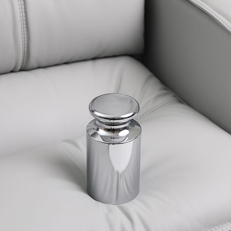 Ergonomische gestoffeerde taakstoel Moderne faux lederen arm bureau stoel