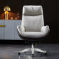 Modern Arm Home Bureau Stoel Gevotte Hight Back Desk -stoel met wielen