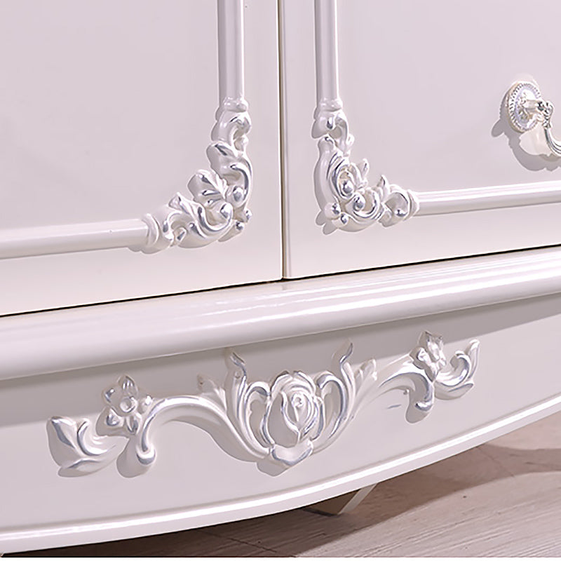 American tradizionale comò in legno per camera da letto per cassettiera con cassetto