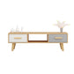Scandinavian TV Media Stand with Drawers Wood TV Stand Console Clearhalo 'furn' 'furn_tv_stands_entertainment_centers' 'Furniture' 'Living Room Furniture' 'TV Stands & Entertainment Centers' 'TV Stands & Media Storage Furniture' 'tv_stands_entertainment_centers' 5350580