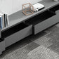 Contemporary Style TV Stand Stone and Engineered Wood TV Cabinet Clearhalo 'furn' 'furn_tv_stands_entertainment_centers' 'Furniture' 'Living Room Furniture' 'TV Stands & Entertainment Centers' 'TV Stands & Media Storage Furniture' 'tv_stands_entertainment_centers' 5350690