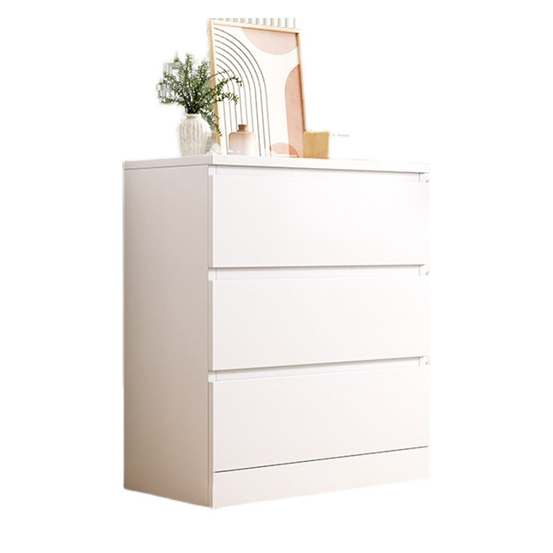 16" W Wooden Chest Modern Style Storage Chest Dresser with Drawers and Doors Clearhalo 'Bedroom Furniture' 'Dressers & Chests' 'dressers_chests' 'furn' 'furn_dressers_chests' 'Furniture' 5351285
