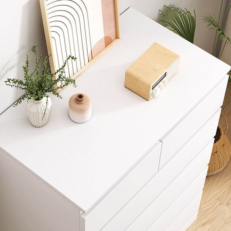 16" W Wooden Chest Modern Style Storage Chest Dresser with Drawers and Doors Clearhalo 'Bedroom Furniture' 'Dressers & Chests' 'dressers_chests' 'furn' 'furn_dressers_chests' 'Furniture' 5351287