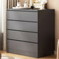 16" W Wooden Chest Modern Style Storage Chest Dresser with Drawers and Doors 24"L x 16"W x 36"H Grey 4 Clearhalo 'Bedroom Furniture' 'Dressers & Chests' 'dressers_chests' 'furn' 'furn_dressers_chests' 'Furniture' 5351294