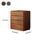 16" W Wooden Chest Modern Style Storage Chest Dresser with Drawers and Doors Clearhalo 'Bedroom Furniture' 'Dressers & Chests' 'dressers_chests' 'furn' 'furn_dressers_chests' 'Furniture' 5351306